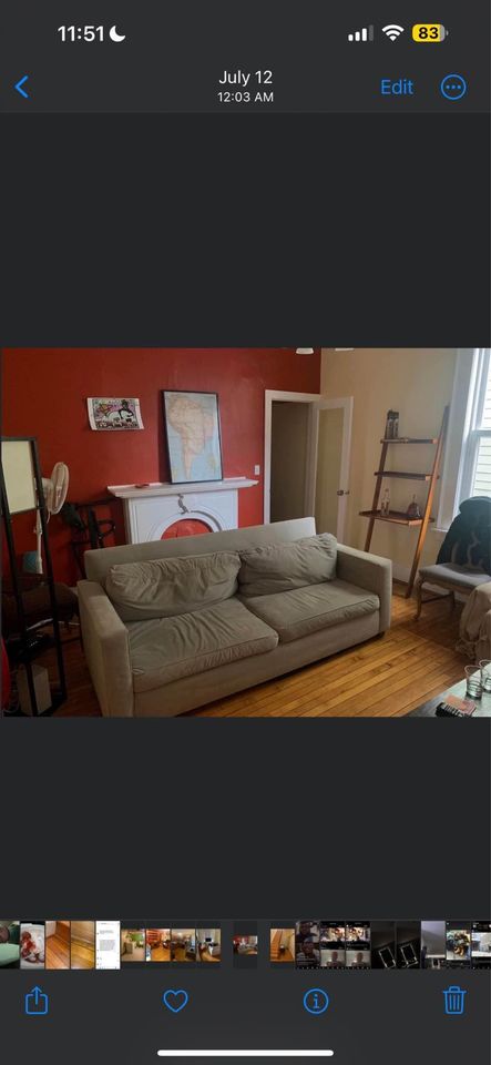 1 Bed 1.5 Baths House photo'