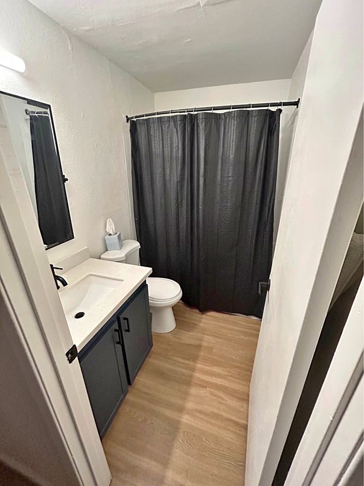 2 Beds 1 Bath - Apartment photo'