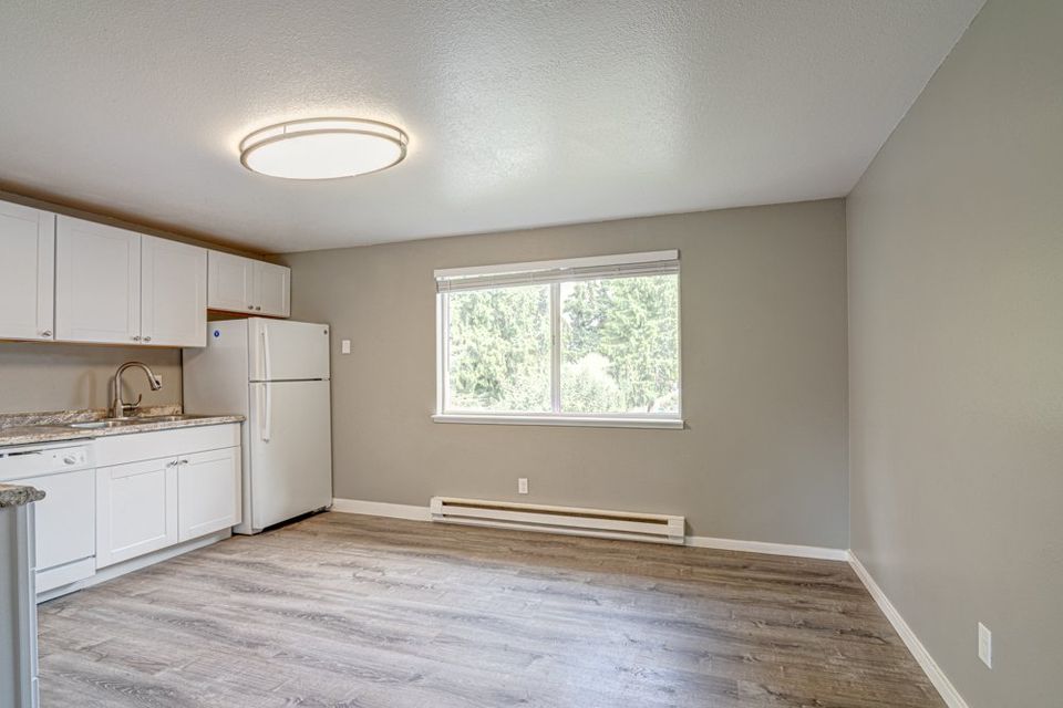 2 Beds 1 Bath Apartment photo'