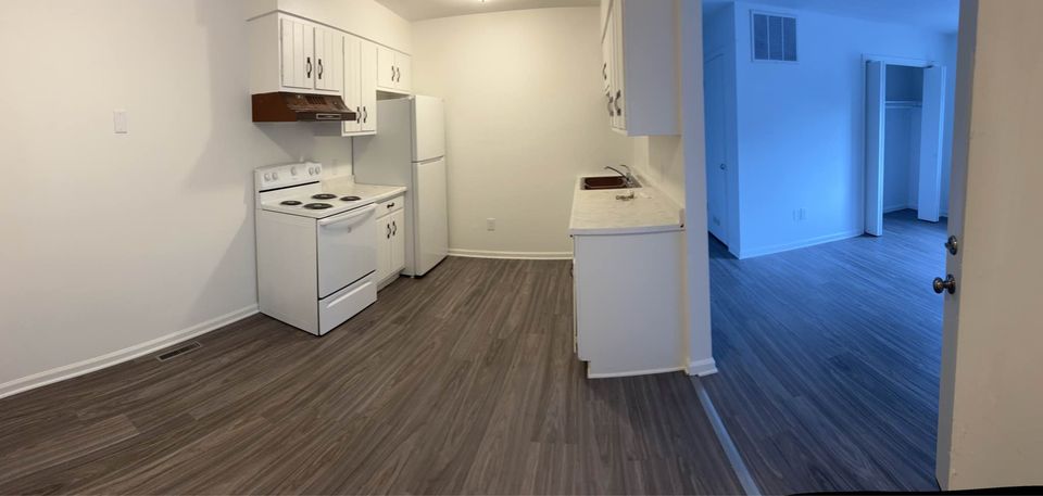 2 Beds 1 Bath - Apartment photo'