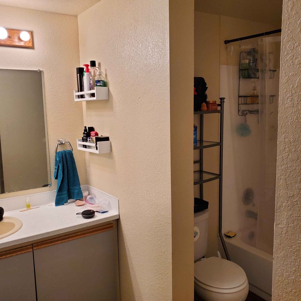 2 Beds 1 Bath - Apartment photo'