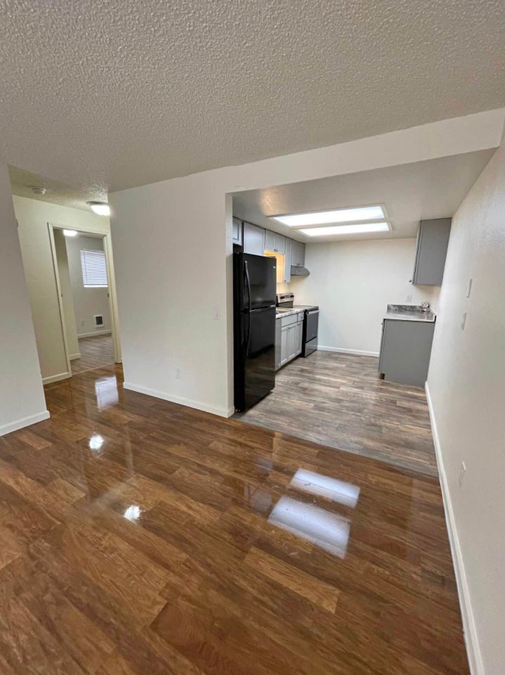 2 Beds 1 Bath - Apartment photo'