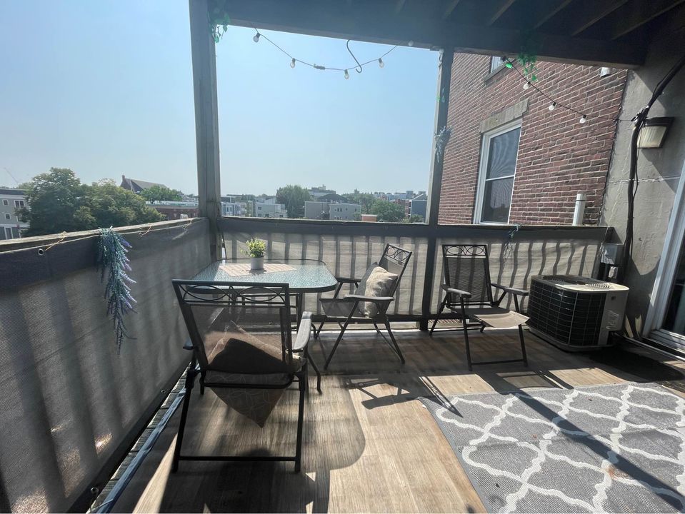 3 Beds 1 Bath Apartment - 8