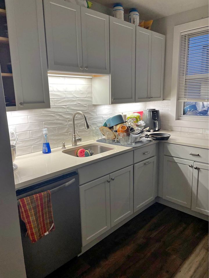 3 Beds 1 Bath - Apartment