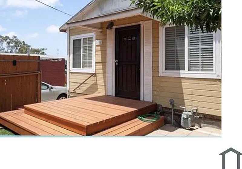 3 Beds 1 Bath - House