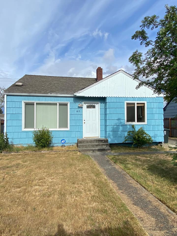 South Tacoma cozy house rent i-5 easy access photo'