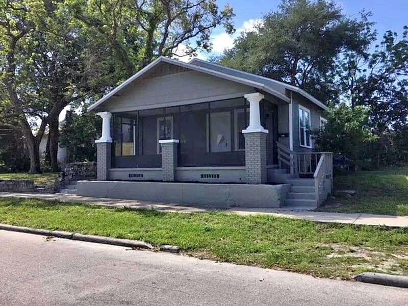 Beautiful for rent at 1411 E 22nd Ave, Tampa, FL 33605