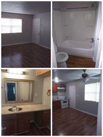 2 Beds 1 Bath - Apartment photo'