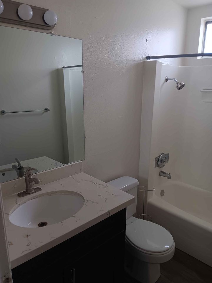 2 Beds 1 Bath - Apartment photo'