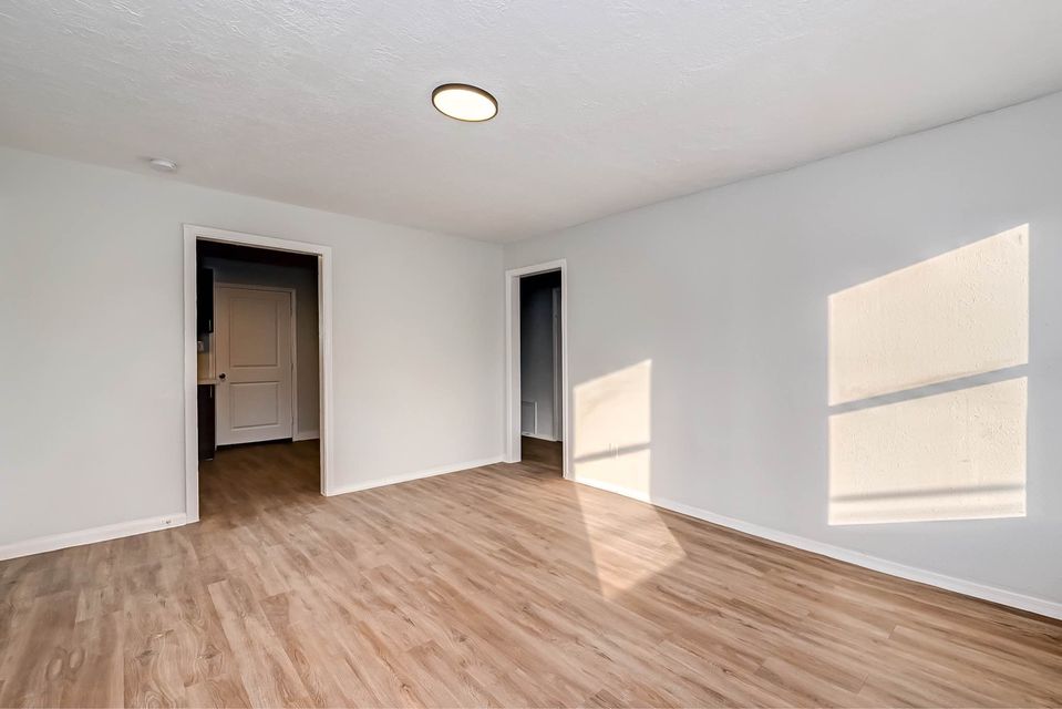 2 Beds 1 Bath - Apartment photo'