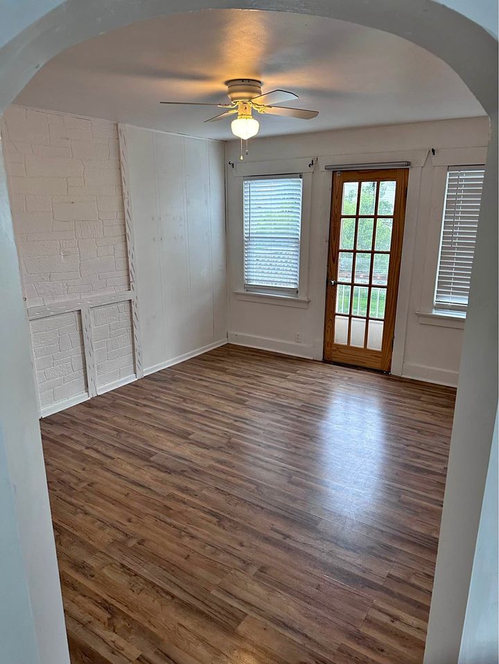 2 Beds 1 Bath - Apartment