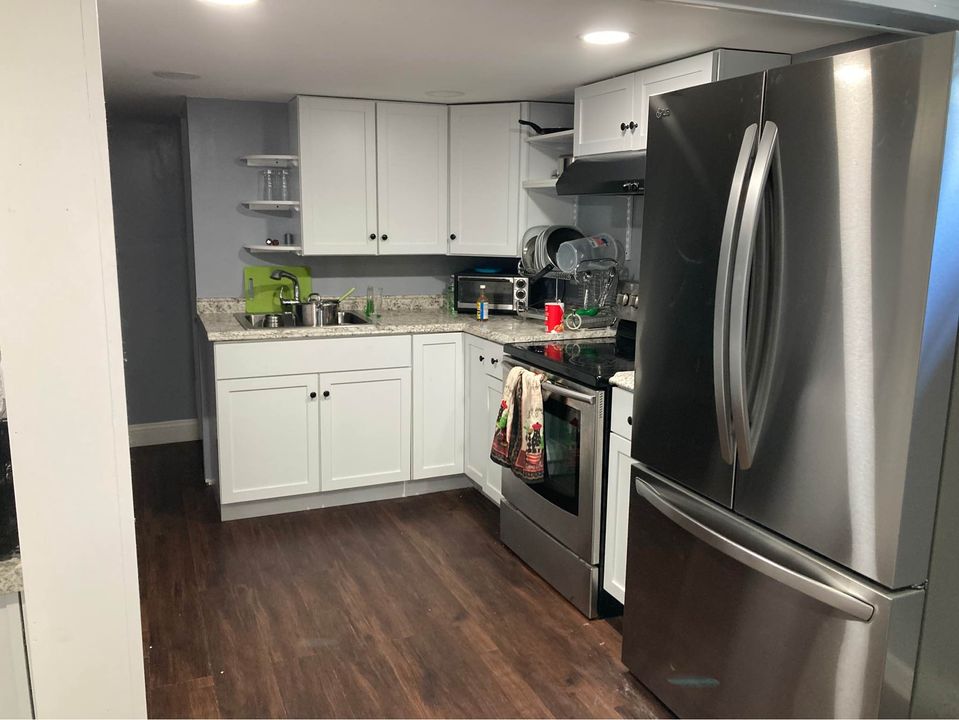 2 Beds 1 Bath - Apartment