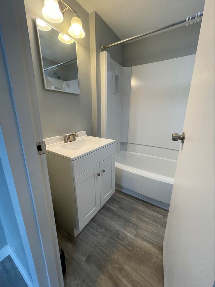 2 Beds 1 Bath - Apartment photo'