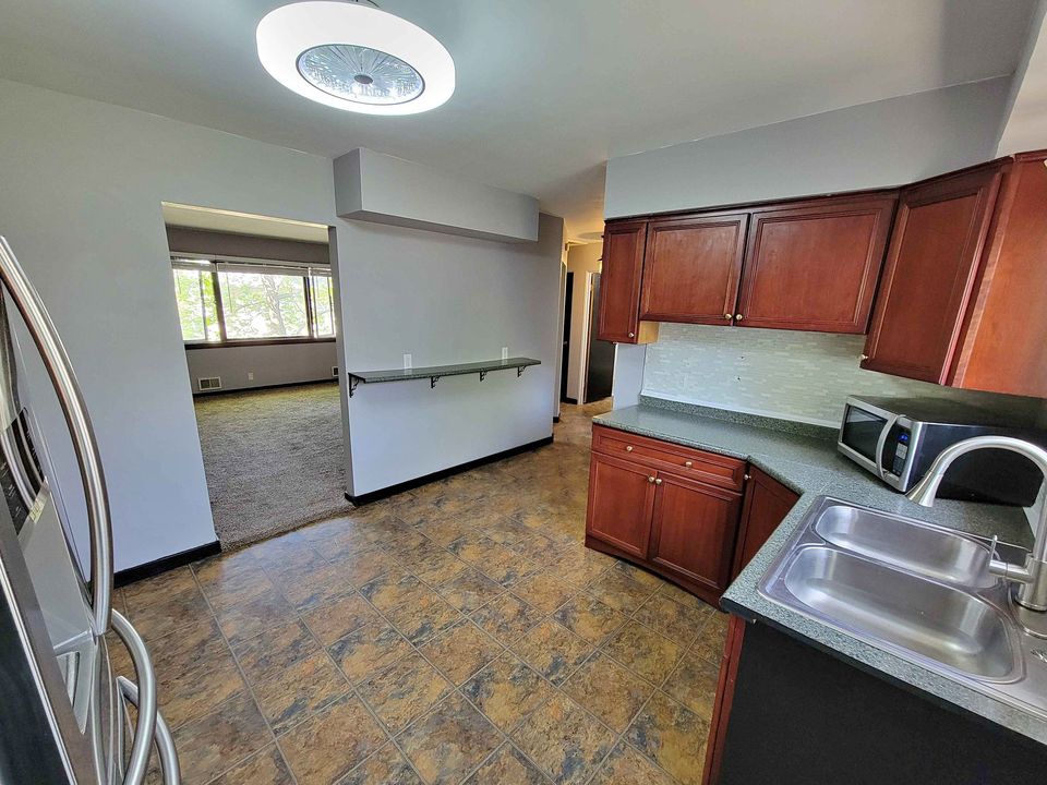 2 Beds 1 Bath - Apartment photo'