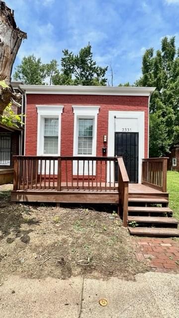 2 Beds 1 Bath House photo'