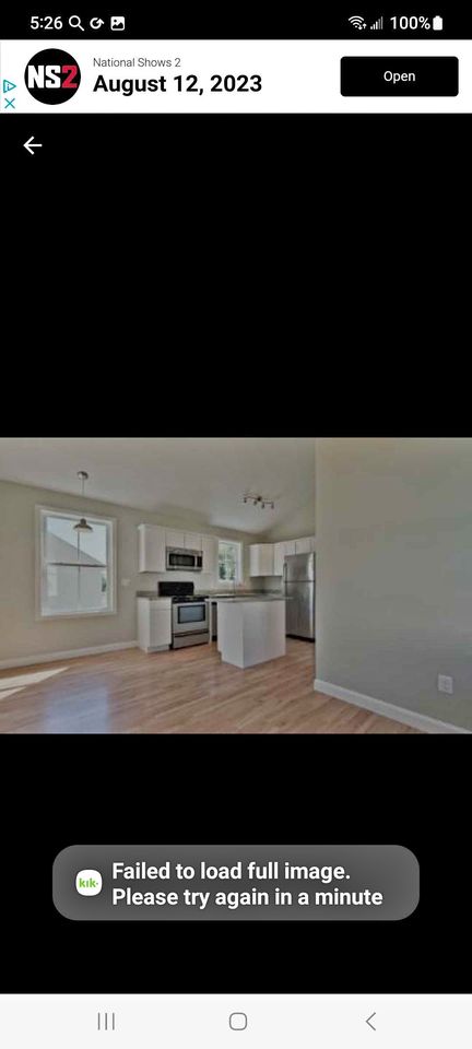 2 Beds 1 Bath - House