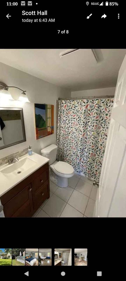 2 Beds 1 Bath - House photo'