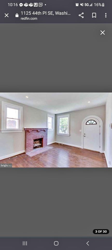 2 Beds 1 Bath - House