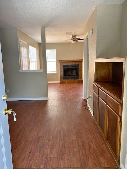 2 Beds 2 Baths Townhouse