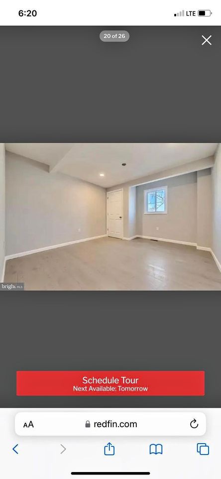 3 Beds 2 Baths Townhouse