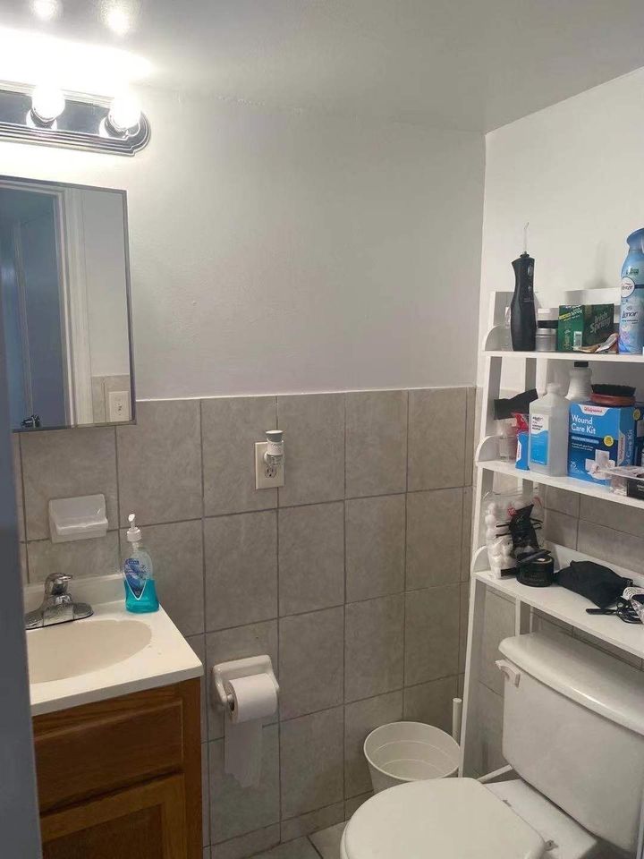 All utilities are included! A Studio for rent in woodhaven queens photo'