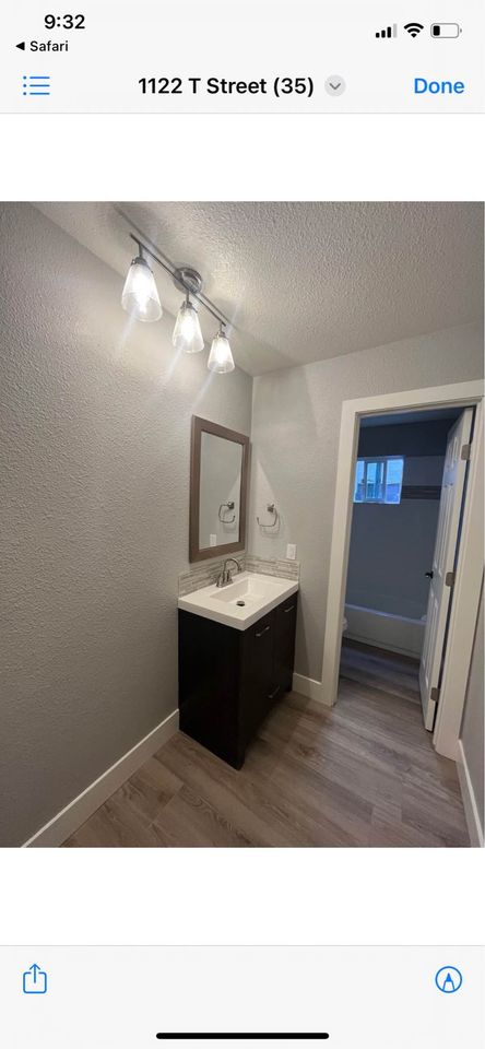 2 Beds 1 Bath - Apartment photo'