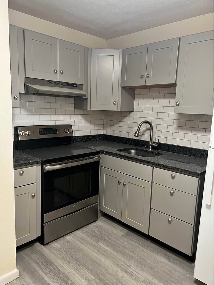 2 Beds 1 Bath - Apartment