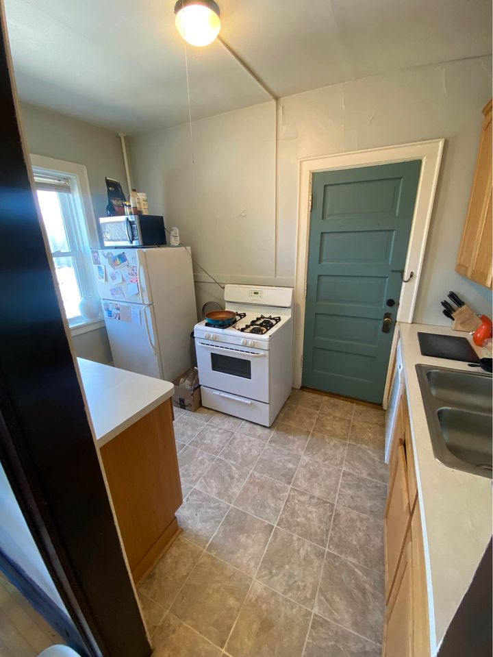 2 Beds 1 Bath - Apartment photo'