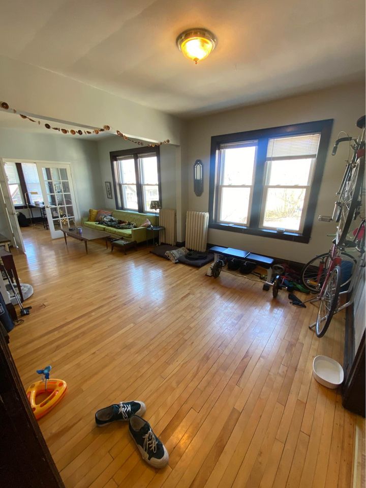 2 Beds 1 Bath - Apartment photo'