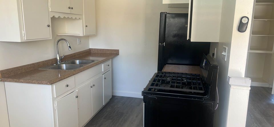 2 Beds 1 Bath - Apartment photo'