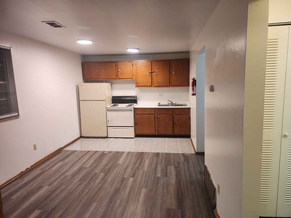 2 Beds 1 Bath - Apartment photo'