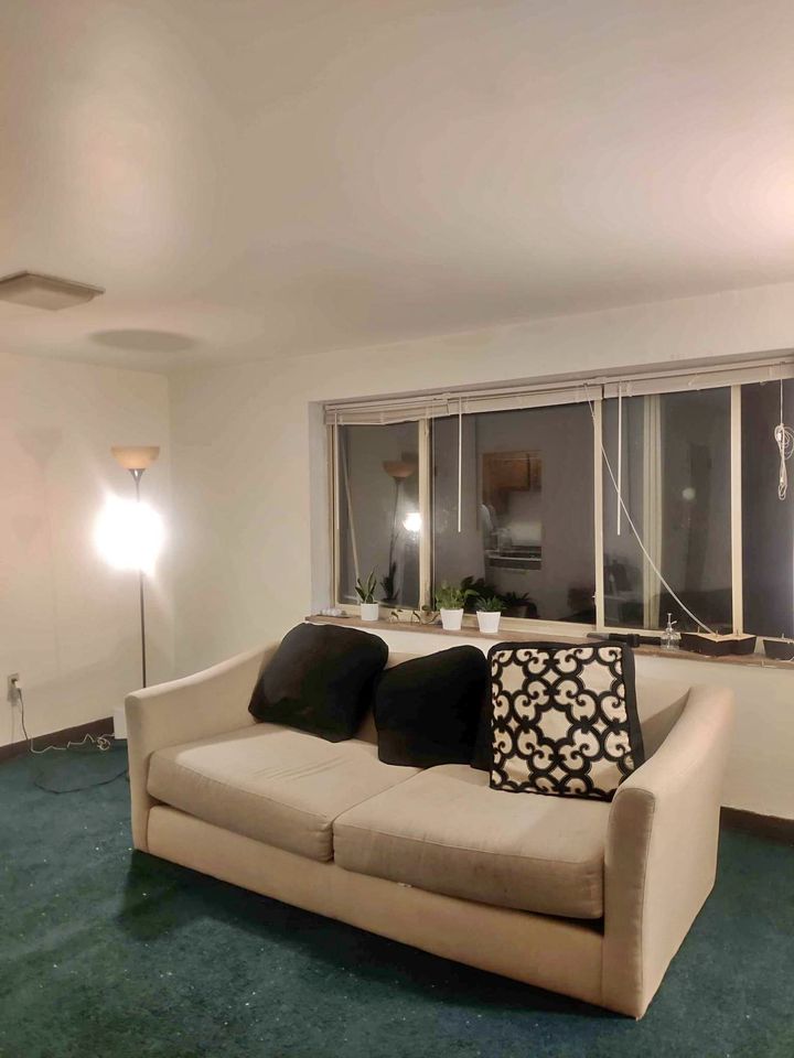 2 Beds 1 Bath - Apartment