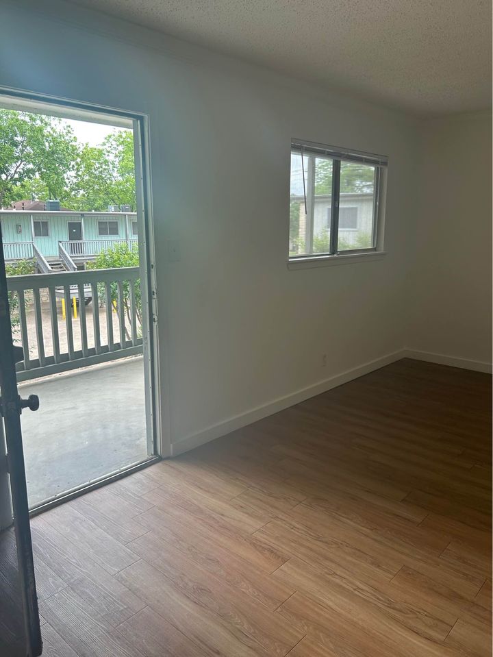 2 Beds 1 Bath - Apartment photo'