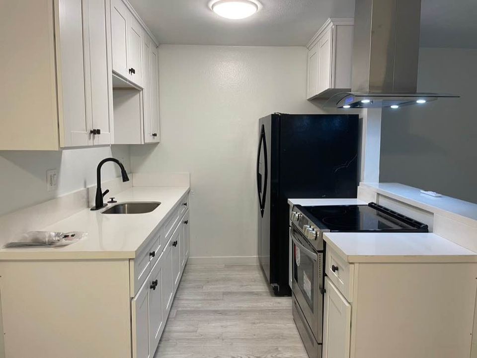 2 Beds 1 Bath - Apartment photo'