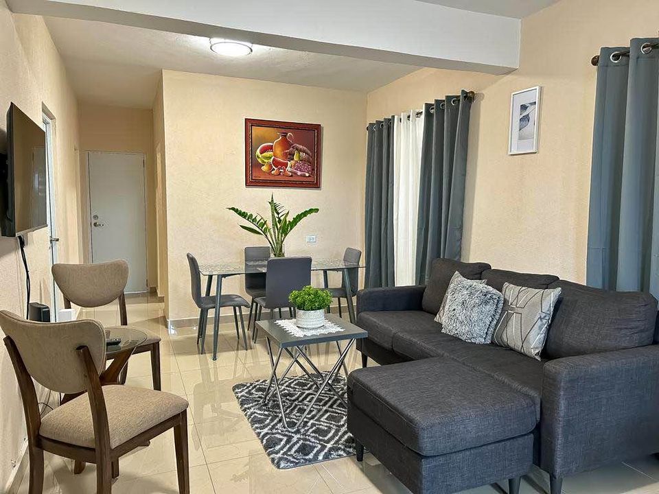 Apartamento Vacacional En Santurce.