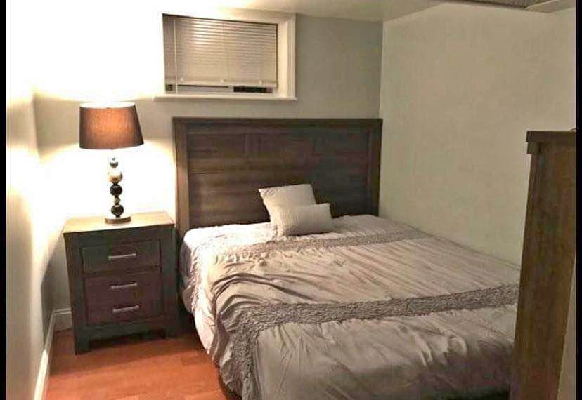 Private furnished room for rent