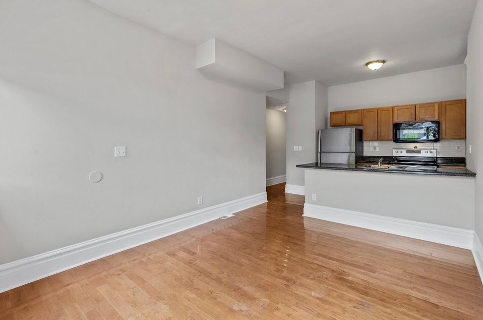 2 Beds 1 Bath - Apartment photo'