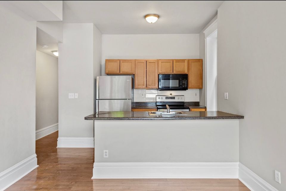 2 Beds 1 Bath - Apartment photo'