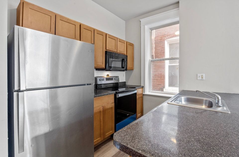 2 Beds 1 Bath - Apartment photo'