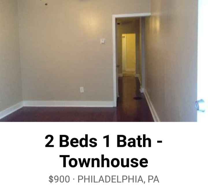 2 Beds 1 Bath - Townhouse - 8