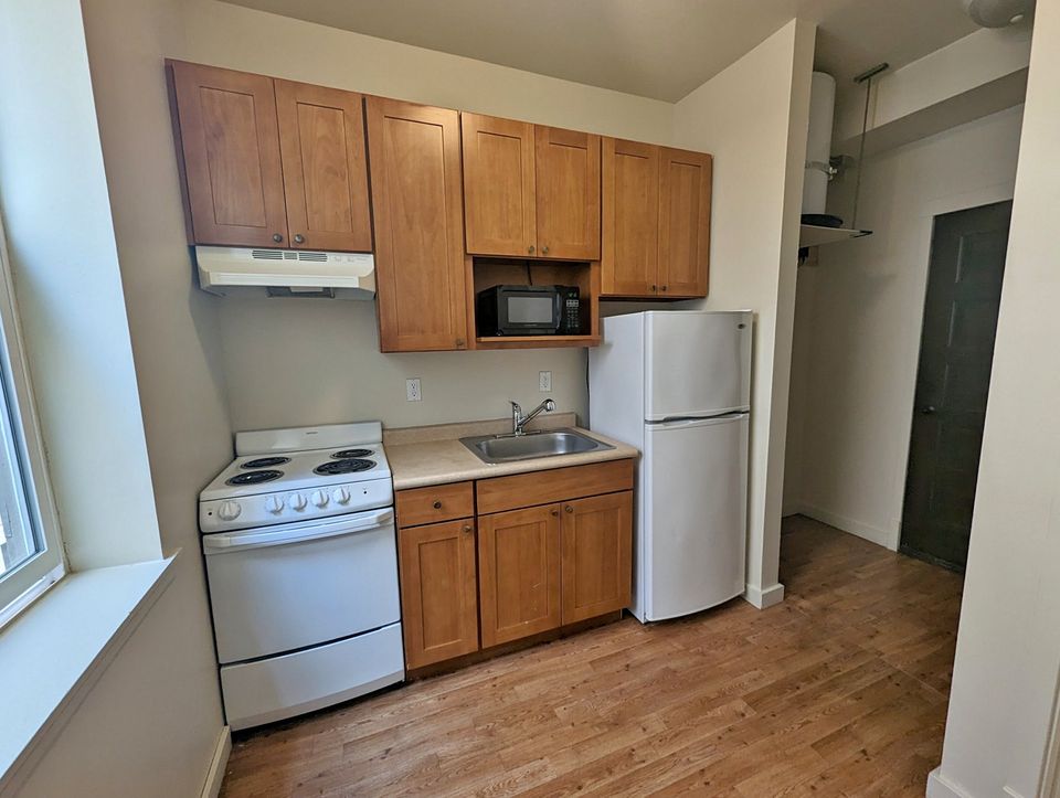 1 Bed 1 Bath Apartment