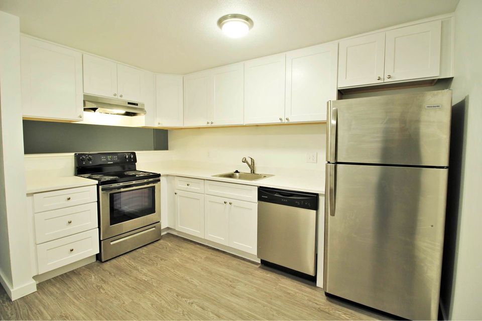 2 Beds 1 Bath - Apartment