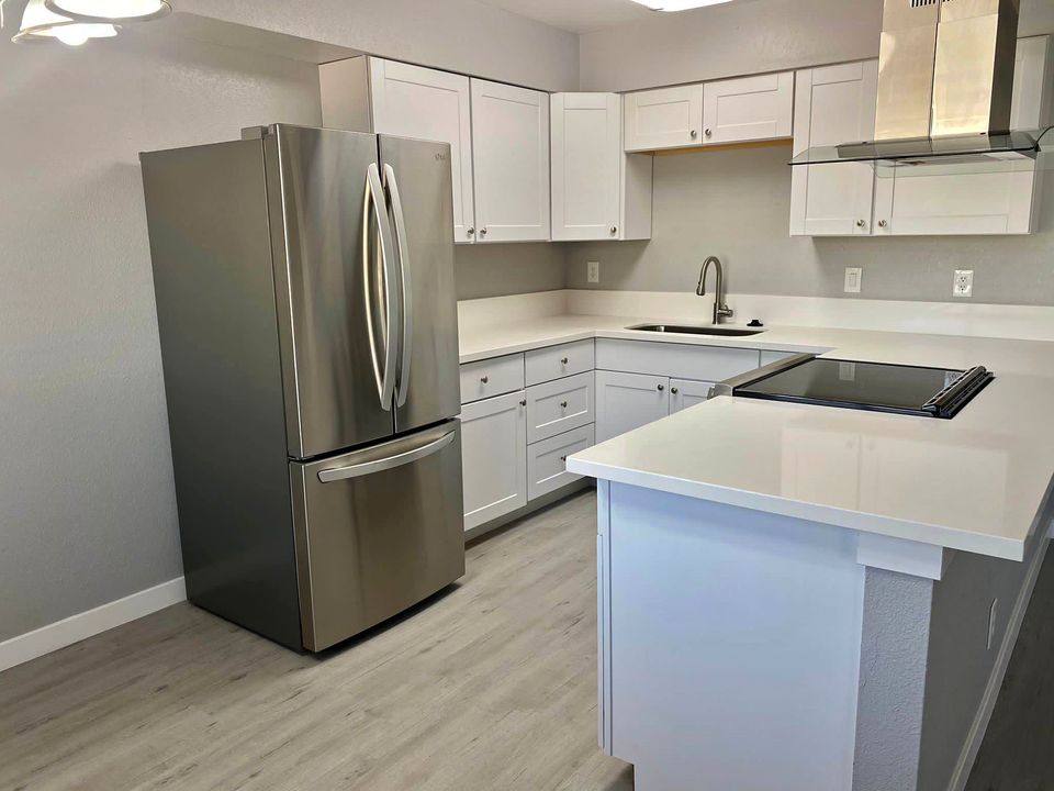 2 Beds 1 Bath - Apartment