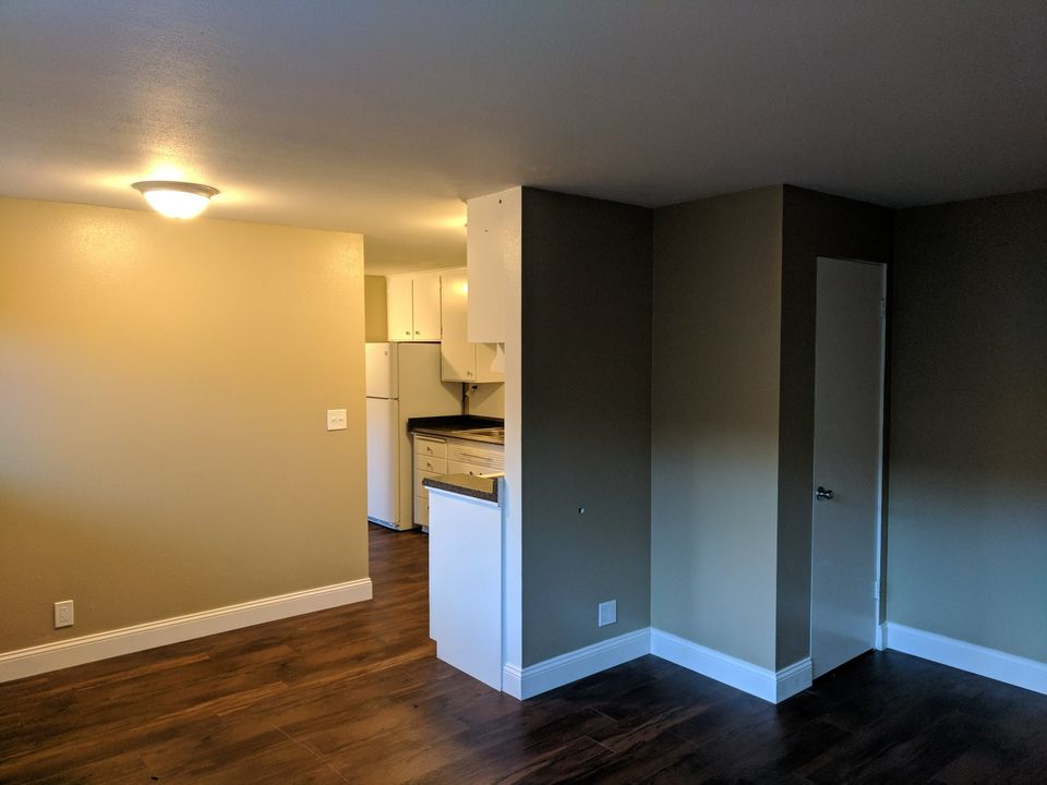 2 Beds 1 Bath Apartment photo'