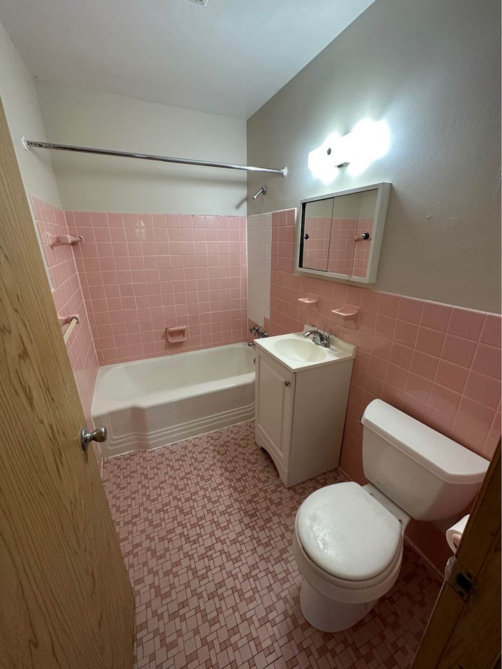 2 Beds 1 Bath - Apartment photo'