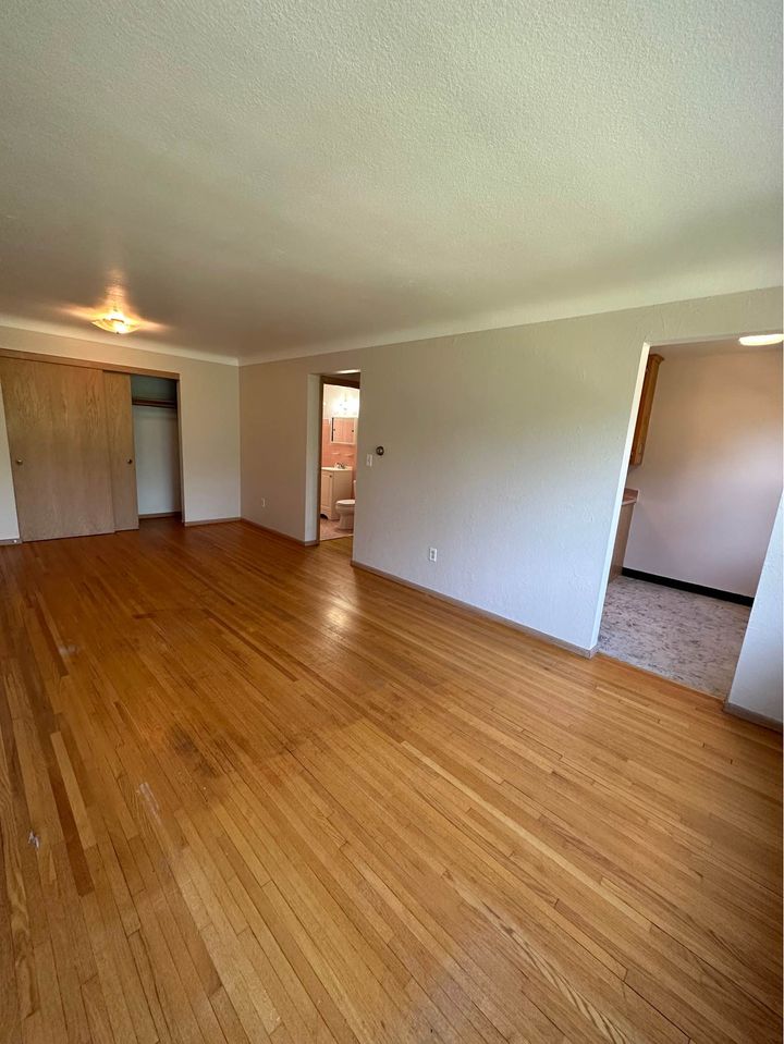 2 Beds 1 Bath - Apartment photo'