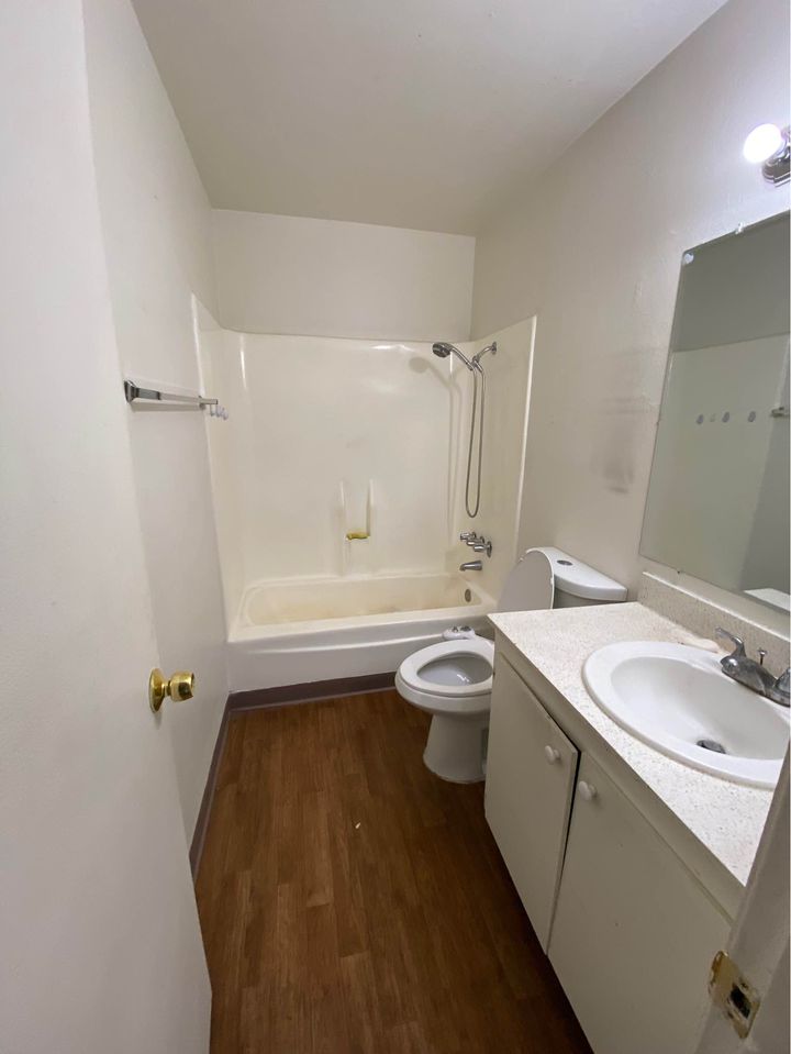 2 Beds 1 Bath - Apartment photo'