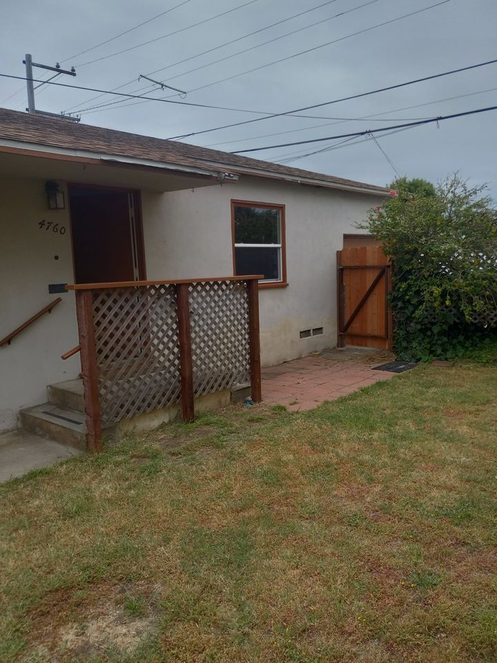 2 Beds 1 Bath House photo'