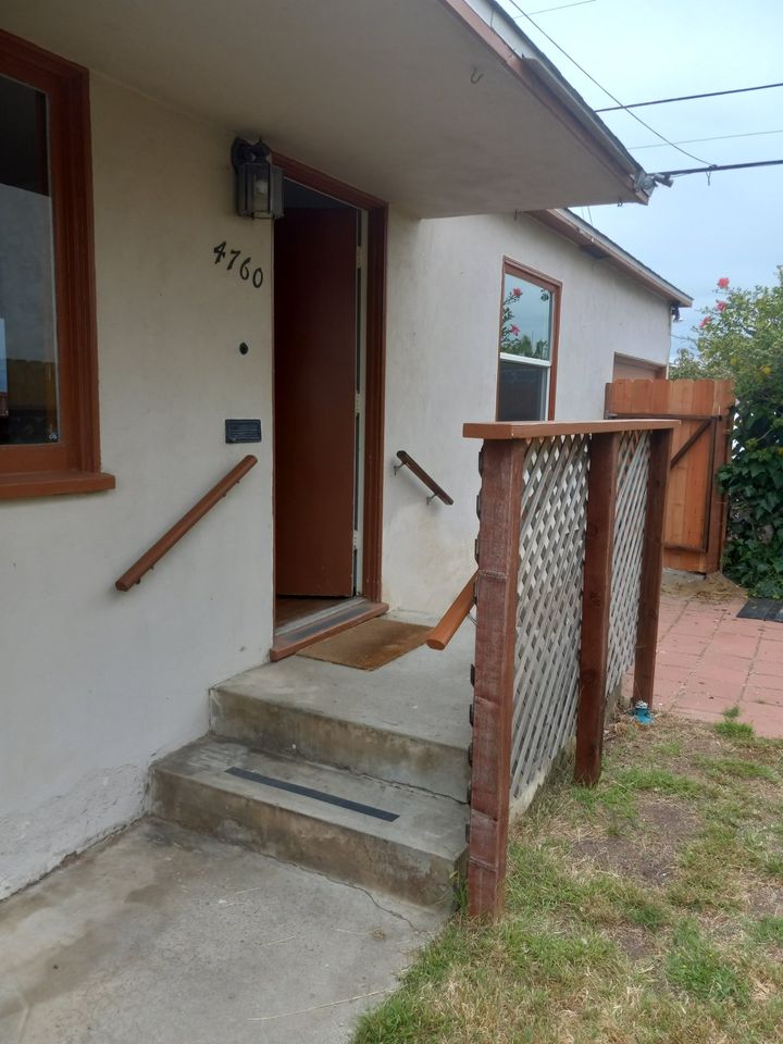 2 Beds 1 Bath House photo'