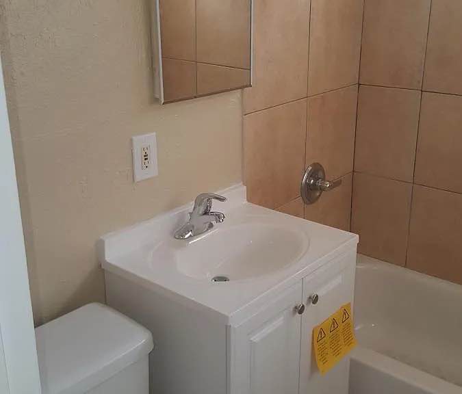 2 beds 1 bathroom – House photo'